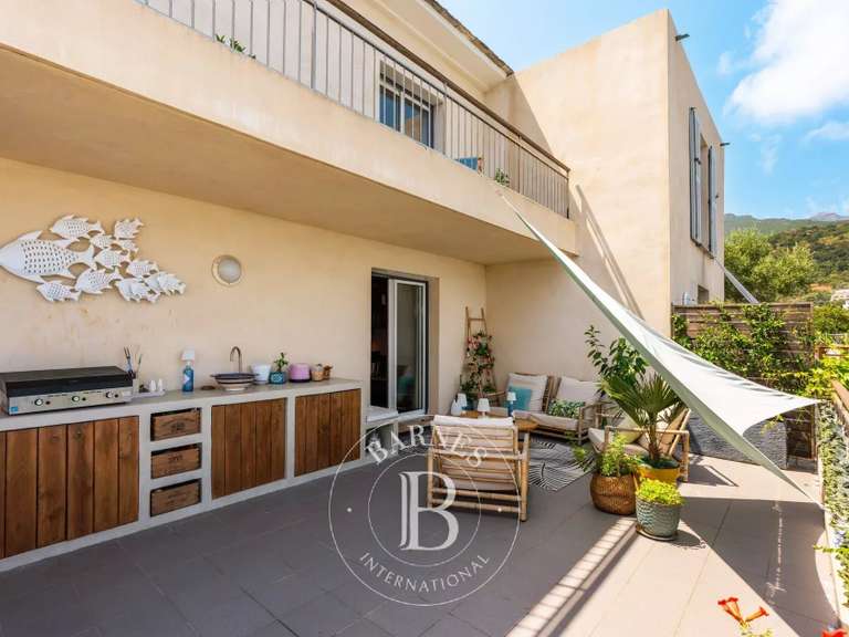 Appartement San-Martino-di-Lota - 4 chambres - 189m²