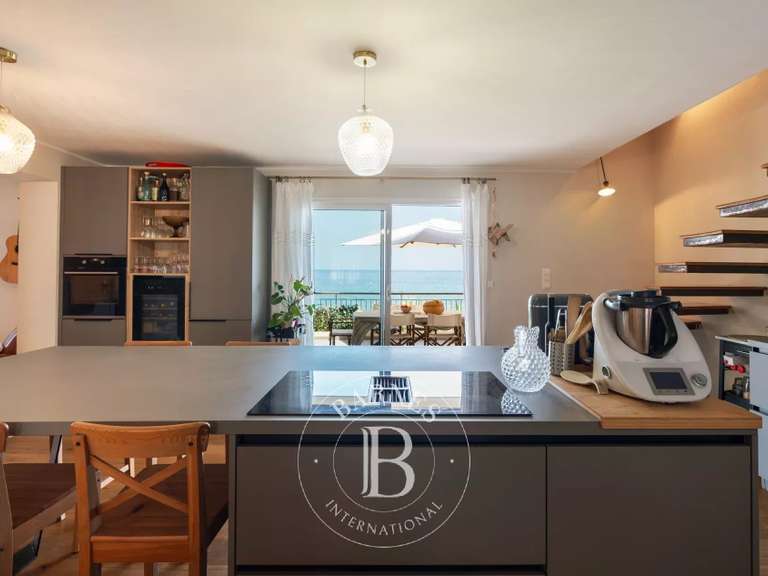 Appartement San-Martino-di-Lota - 4 chambres - 189m²