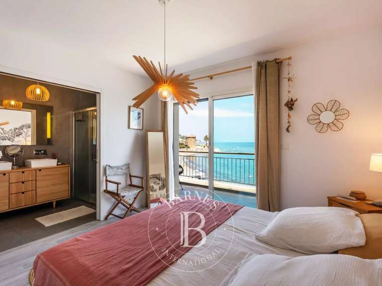 Appartement San-Martino-di-Lota - 4 chambres - 189m²
