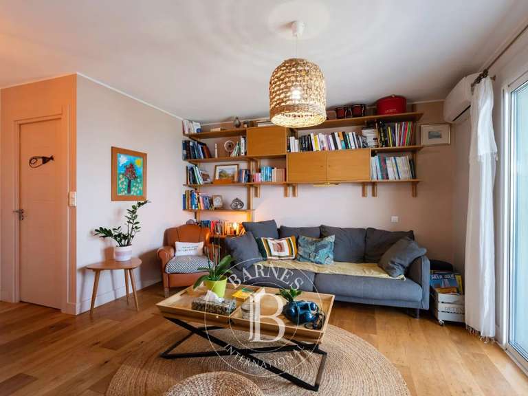 Appartement San-Martino-di-Lota - 4 chambres - 189m²