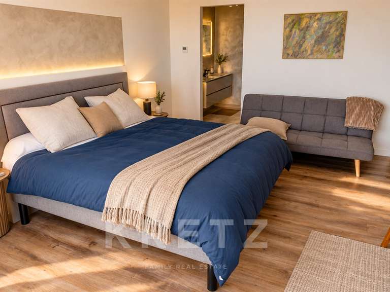 Appartement avec Vue sur mer San-Martino-di-Lota - 4 chambres - 200m²