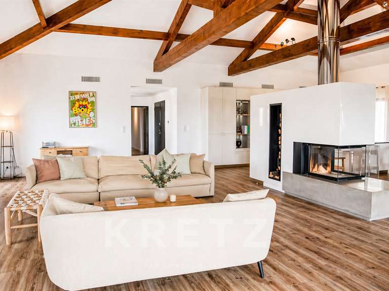 Appartement avec Vue sur mer San-Martino-di-Lota - 4 chambres - 200m²
