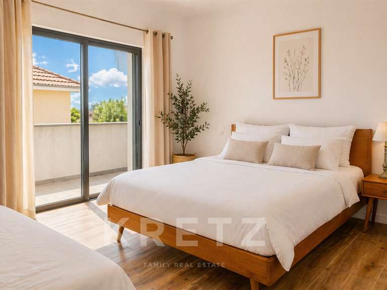Appartement avec Vue sur mer San-Martino-di-Lota - 4 chambres - 200m²