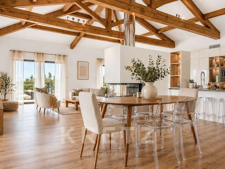 Appartement avec Vue sur mer San-Martino-di-Lota - 4 chambres - 200m²