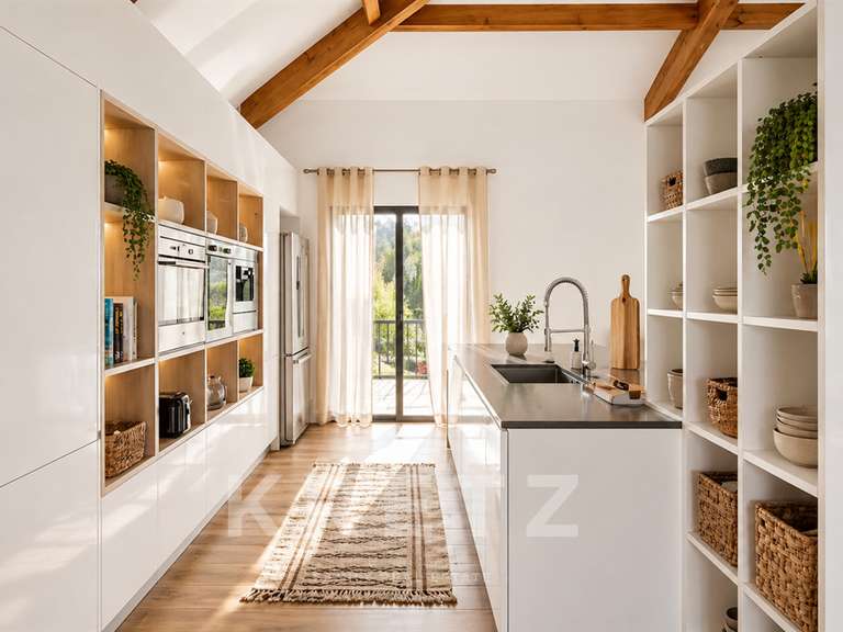 Appartement avec Vue sur mer San-Martino-di-Lota - 4 chambres - 200m²