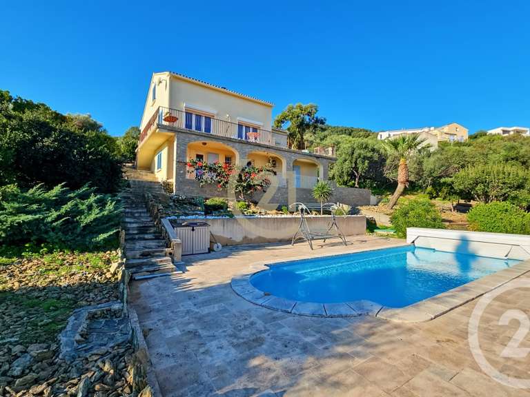 Maison San-Martino-di-Lota - 4 chambres - 280m²