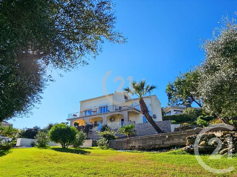 Maison San-Martino-di-Lota - 4 chambres - 280m²