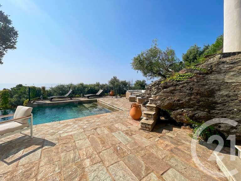 Maison San-Martino-di-Lota - 4 chambres - 17m²
