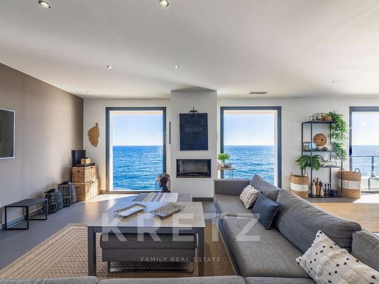 Maison avec Vue sur mer San-Martino-di-Lota - 4 chambres - 200m²