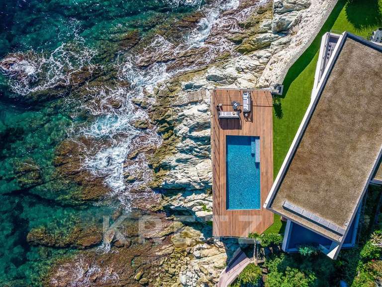 Maison avec Vue sur mer San-Martino-di-Lota - 4 chambres - 200m²