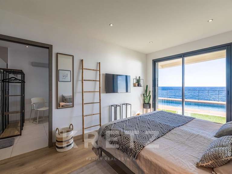 Maison avec Vue sur mer San-Martino-di-Lota - 4 chambres - 200m²