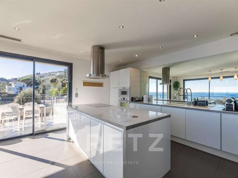 Maison avec Vue sur mer San-Martino-di-Lota - 4 chambres - 200m²