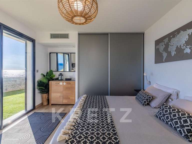 Maison avec Vue sur mer San-Martino-di-Lota - 4 chambres - 200m²