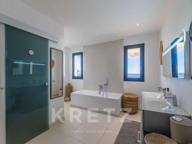 Maison avec Vue sur mer San-Martino-di-Lota - 4 chambres - 200m²