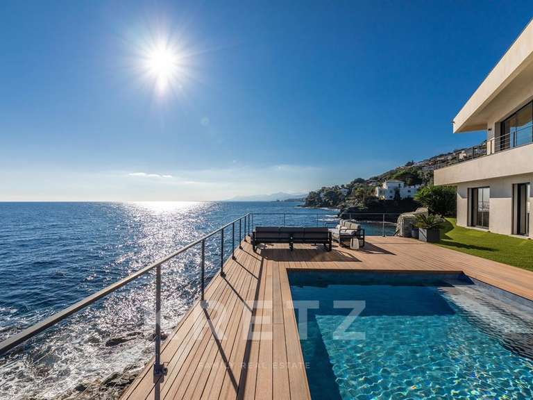 Maison avec Vue sur mer San-Martino-di-Lota - 4 chambres - 200m²