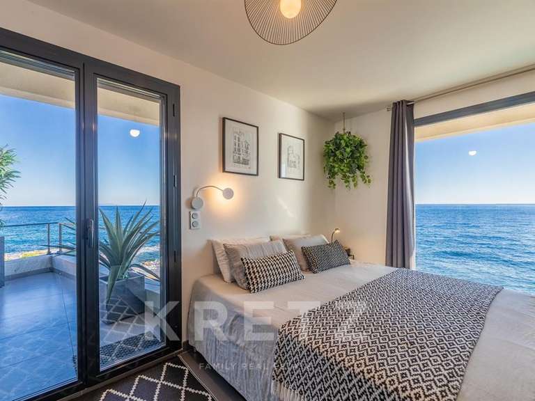 Maison avec Vue sur mer San-Martino-di-Lota - 4 chambres - 200m²