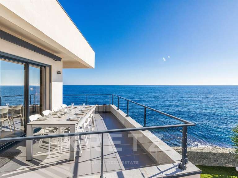 Maison avec Vue sur mer San-Martino-di-Lota - 4 chambres - 200m²