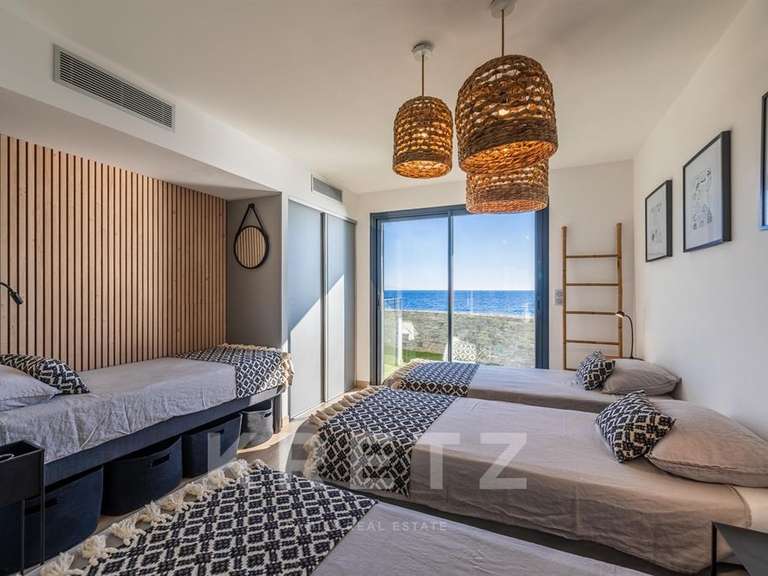 Maison avec Vue sur mer San-Martino-di-Lota - 4 chambres - 200m²