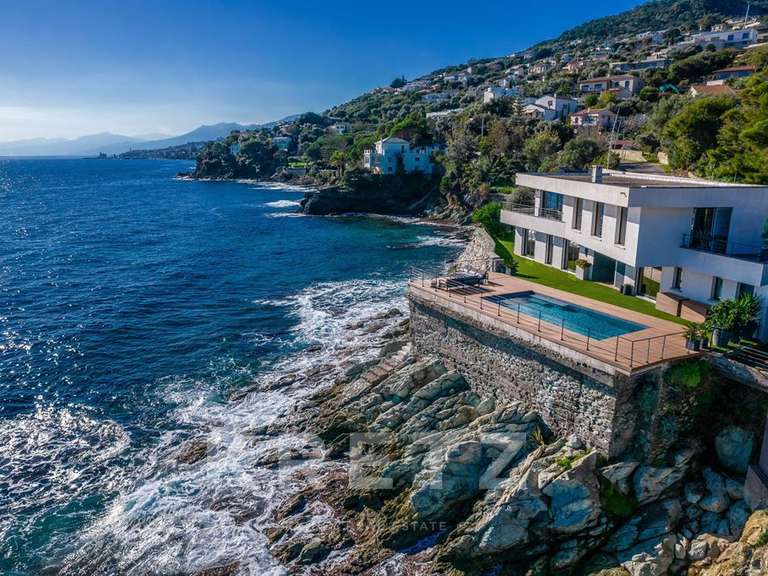 Maison avec Vue sur mer San-Martino-di-Lota - 4 chambres - 200m²