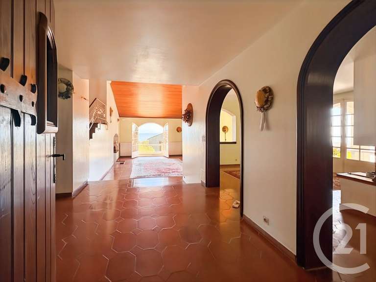 Maison avec Vue sur mer San-Martino-di-Lota - 8 chambres - 381m²