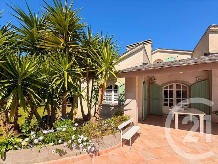 Maison avec Vue sur mer San-Martino-di-Lota - 8 chambres - 381m²