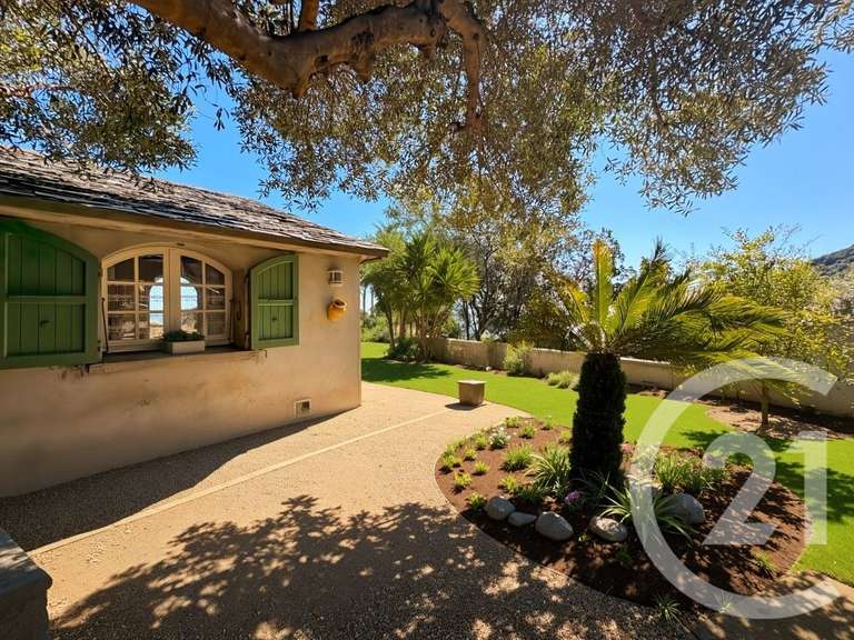 Maison avec Vue sur mer San-Martino-di-Lota - 8 chambres - 381m²