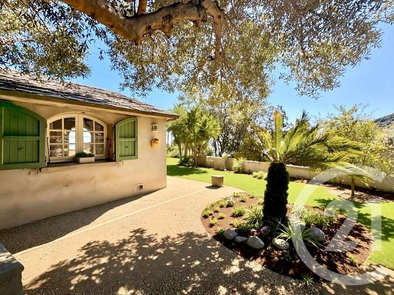 Maison avec Vue sur mer San-Martino-di-Lota - 8 chambres - 381m²