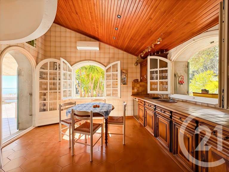 Maison avec Vue sur mer San-Martino-di-Lota - 8 chambres - 381m²