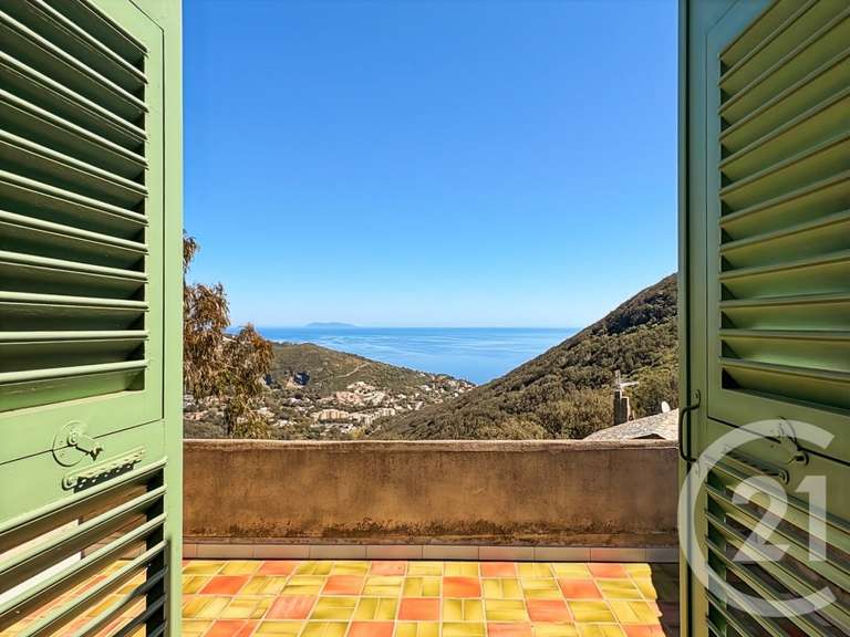 Maison avec Vue sur mer San-Martino-di-Lota - 8 chambres - 381m²