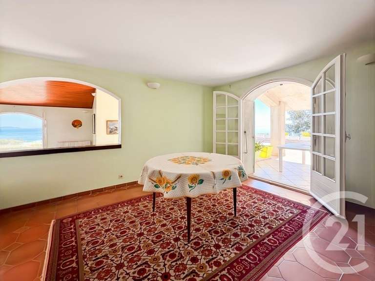 Maison avec Vue sur mer San-Martino-di-Lota - 8 chambres - 381m²