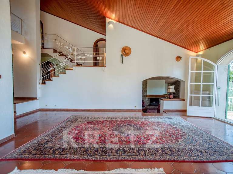Maison avec Vue sur mer San-Martino-di-Lota - 7 chambres - 381m²