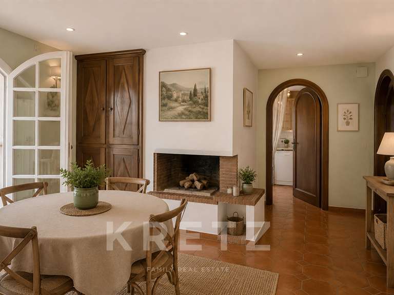 Maison avec Vue sur mer San-Martino-di-Lota - 7 chambres - 381m²