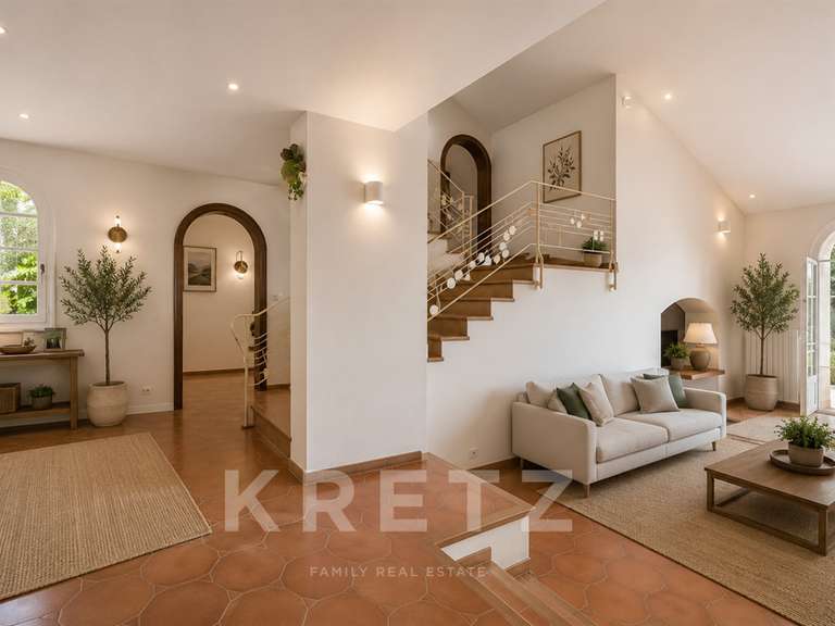 Maison avec Vue sur mer San-Martino-di-Lota - 7 chambres - 381m²