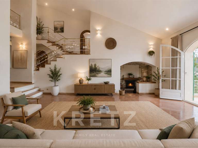 Maison avec Vue sur mer San-Martino-di-Lota - 7 chambres - 381m²