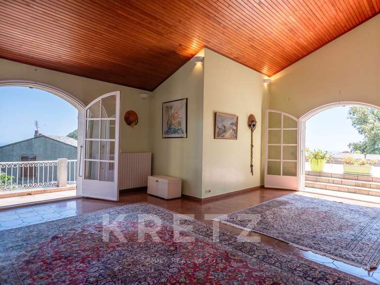 Maison avec Vue sur mer San-Martino-di-Lota - 7 chambres - 381m²