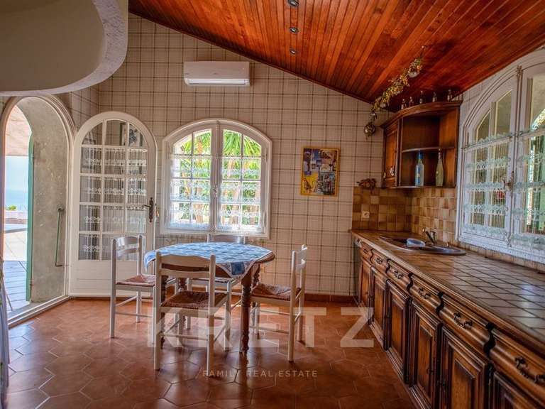 Maison avec Vue sur mer San-Martino-di-Lota - 7 chambres - 381m²