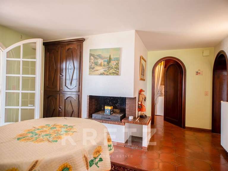 Maison avec Vue sur mer San-Martino-di-Lota - 7 chambres - 381m²