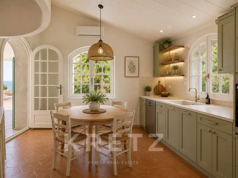 Maison avec Vue sur mer San-Martino-di-Lota - 7 chambres - 381m²