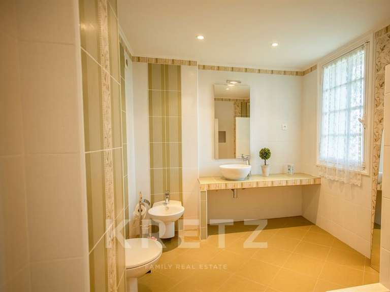 Maison avec Vue sur mer San-Martino-di-Lota - 7 chambres - 381m²