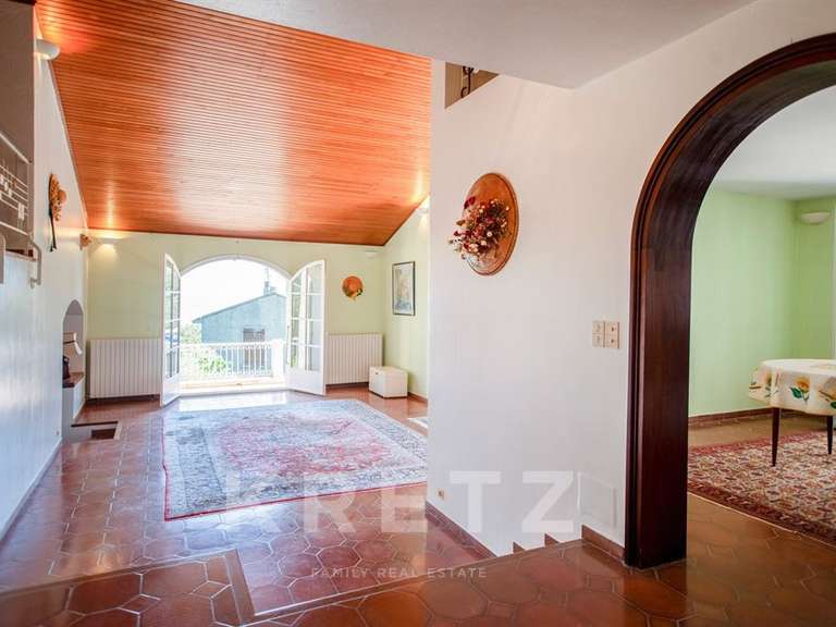 Maison avec Vue sur mer San-Martino-di-Lota - 7 chambres - 381m²