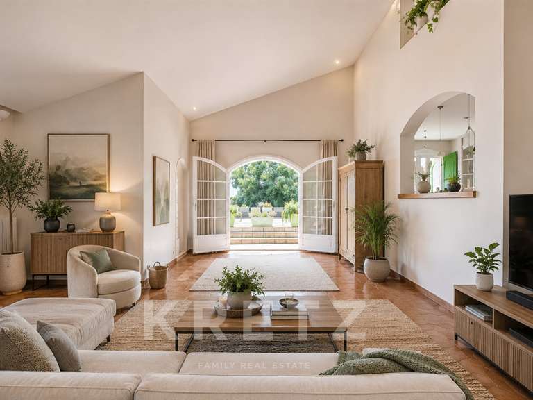 Maison avec Vue sur mer San-Martino-di-Lota - 7 chambres - 381m²