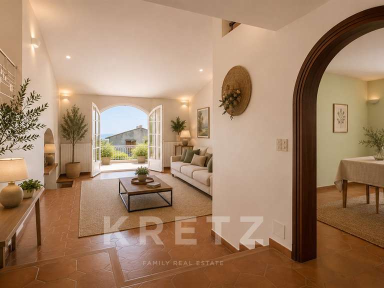 Maison avec Vue sur mer San-Martino-di-Lota - 7 chambres - 381m²
