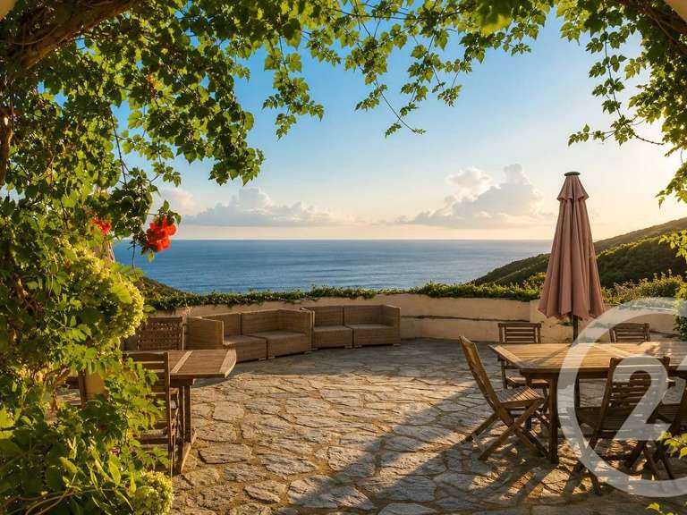 House with Sea view San-Martino-di-Lota - 5 bedrooms - 275m²