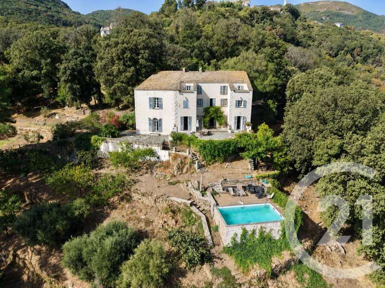 Maison avec Vue sur mer San-Martino-di-Lota - 5 chambres - 275m²