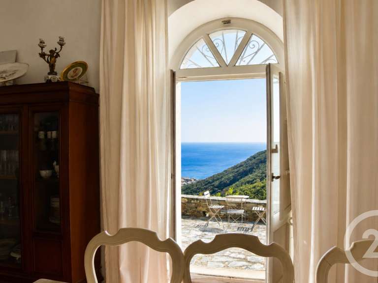 Maison avec Vue sur mer San-Martino-di-Lota - 5 chambres - 275m²