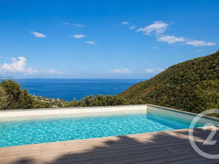 House with Sea view San-Martino-di-Lota - 5 bedrooms - 275m²
