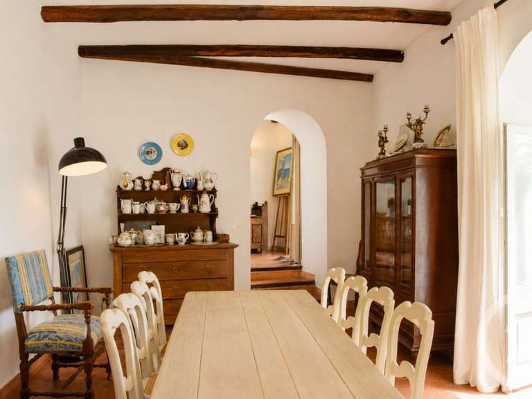 Maison avec Vue sur mer San-Martino-di-Lota - 5 chambres - 275m²