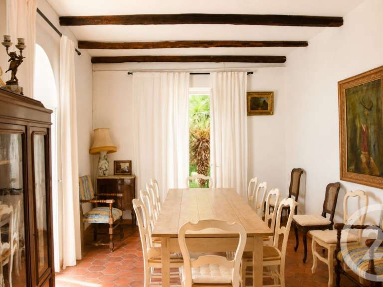 Maison avec Vue sur mer San-Martino-di-Lota - 5 chambres - 275m²