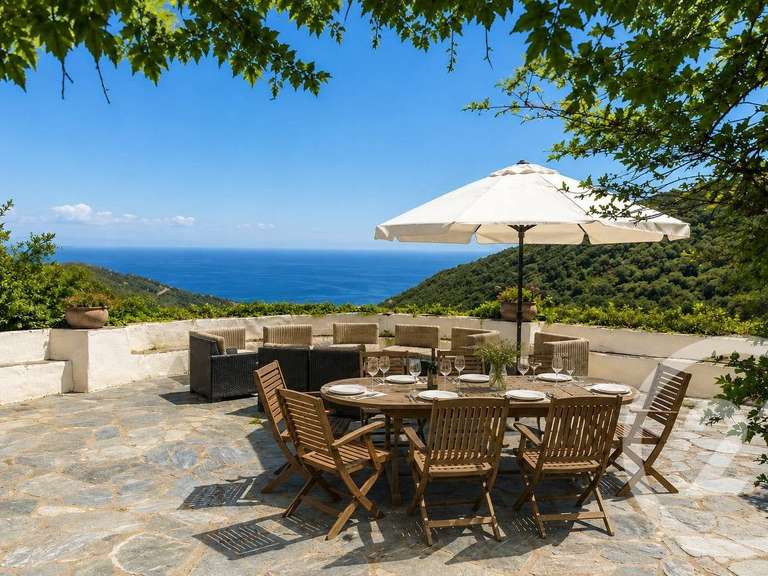 House with Sea view San-Martino-di-Lota - 5 bedrooms - 275m²