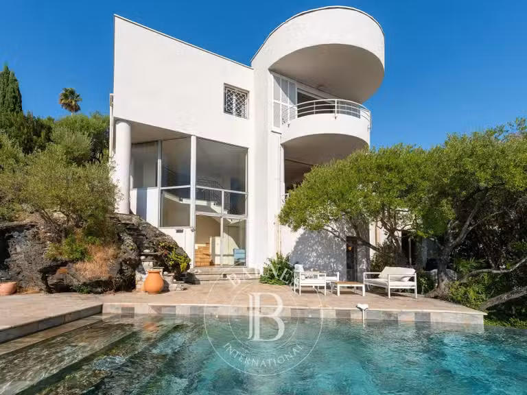 Villa avec Vue sur mer San-Martino-di-Lota - 4 chambres - 248m²